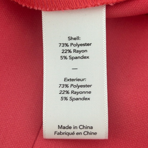 LIKELY Manhattan Short Sleeve Mini Dress - Picture 6 of 6